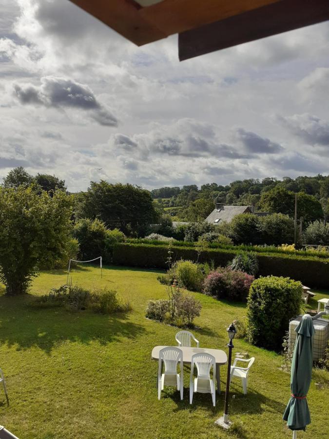 Le Gite Du Hibou Villa Menil-Hubert-sur-Orne Bagian luar foto