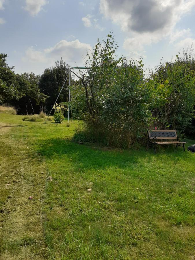 Le Gite Du Hibou Villa Menil-Hubert-sur-Orne Bagian luar foto