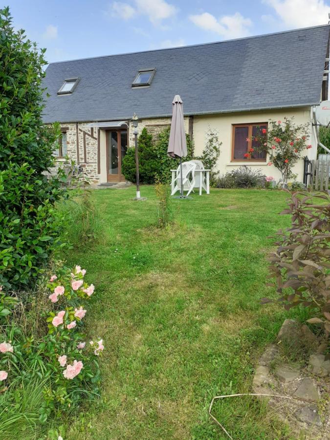 Le Gite Du Hibou Villa Menil-Hubert-sur-Orne Bagian luar foto